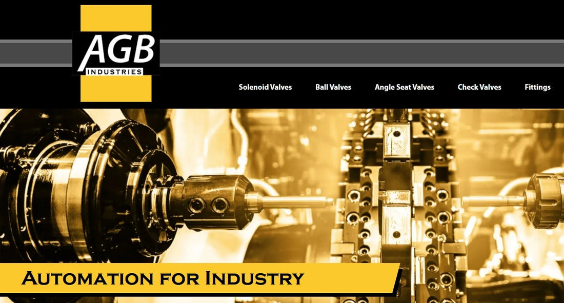 AGB Industries Joins Valve Broker