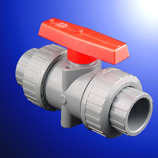 Understanding PVC Ball Valves - The Cornerstone of Fluid Control